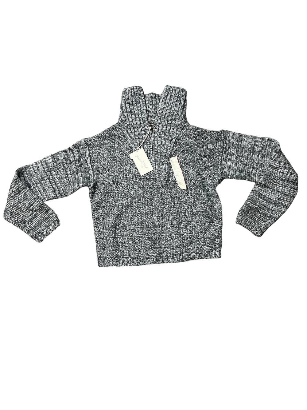 Universal Thread Women's Gray Mock Turtleneck Pullover Sweater - Size XS - NWT